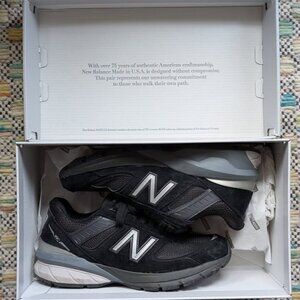 New Balance 990 V5 Made in USA Size 6 Narrow